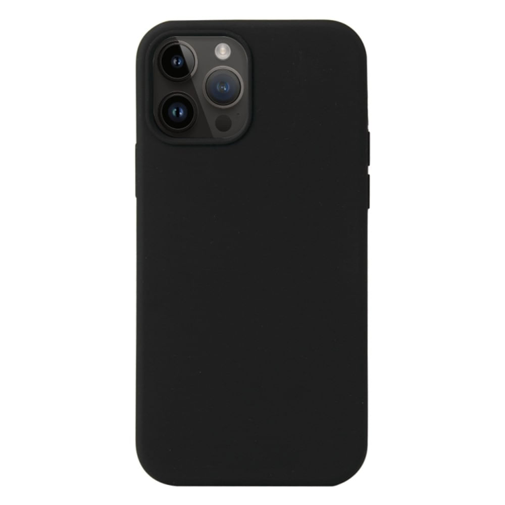 Funda para Infinix Zero 30 Soft Feeling Antishock Negro Resistente ante Caídas y Golpes
