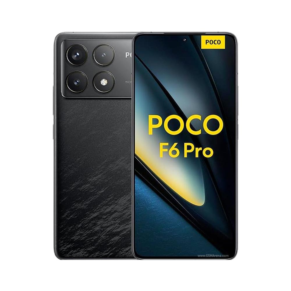 POCO F6 PRO 512GB 12GB - NEGRO