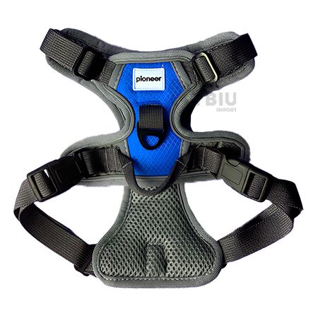 Pechera Ajustable con Interior Agradable S Azul Y+Agendita