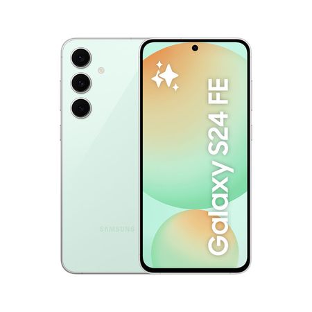 Samsung Galaxy S24 FE 256GB 8GB Ram Verde agua