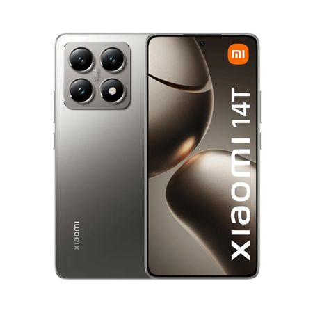 Xiaomi 14T 512GB 12GB Ram Color Gris Titanio