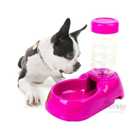 Dispensador Didactico para Perros Rosado Y+Regalo Agendita