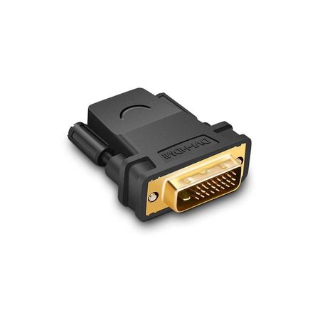 Adaptador Ugreen Dvi-D 24+1 Male To Hdmi ( 20124 )