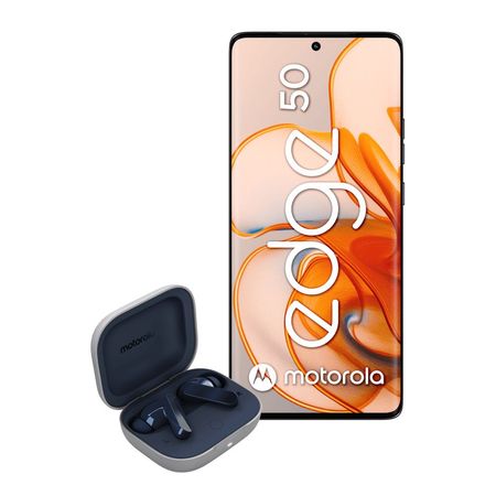 Motorola Moto Edge 50 256Gb 12Gb 50 Mp + 13Mp + 10Mp 6.7