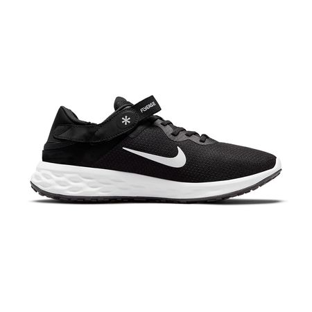 Zapatillas Nike Revolution 6 Flyease DC8992-003 Original Color Negro Para Hombre  Talla 42.5