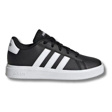 Zapatillas Urbanas para Mujer Adidas Grand Court Lifestyle GW6503 Negro Talla 35.5