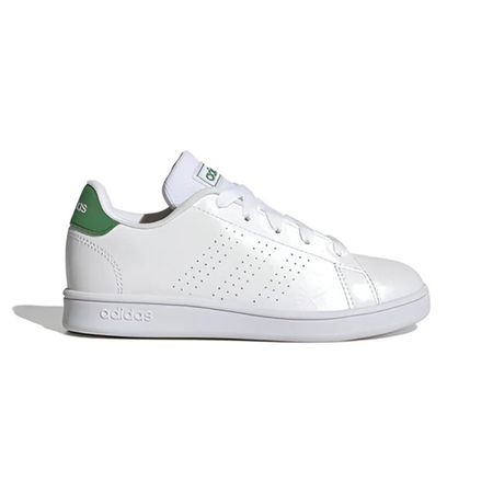 Zapatillas Urbanas para Mujer Adidas Advantage Lifestyle GY6995 Blanco Talla 36