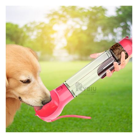 Envase Dinamico para Perros Rosado Y+Post-it Adhesivos