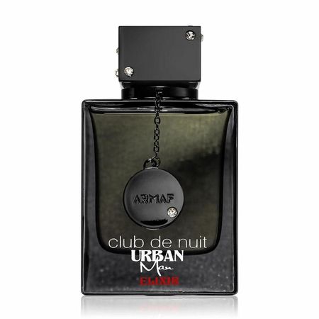 Armaf Club De Nuit Urban Elixir, fragancia masculina elegante