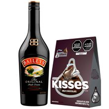 pack-licor-de-crema-baileys-original-irish-cream-botella-750ml-chocolate-hersheys-kisses-con-leche-caja-74g