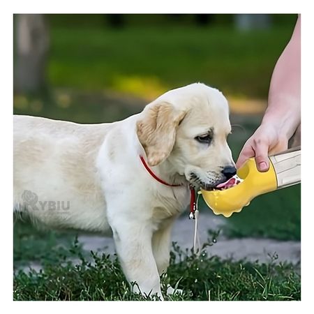 Botella Dispensadora de Bolsas Amarillo Y+Regalo Agendita