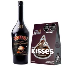 pack-licor-de-crema-baileys-salted-caramel-botella-750ml-chocolate-hersheys-kisses-con-leche-caja-74g