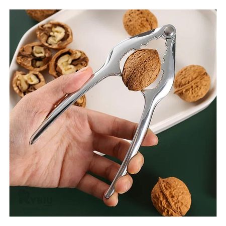 Pinza de Facil Agarre en Color Acero Y+Papel de Regalo