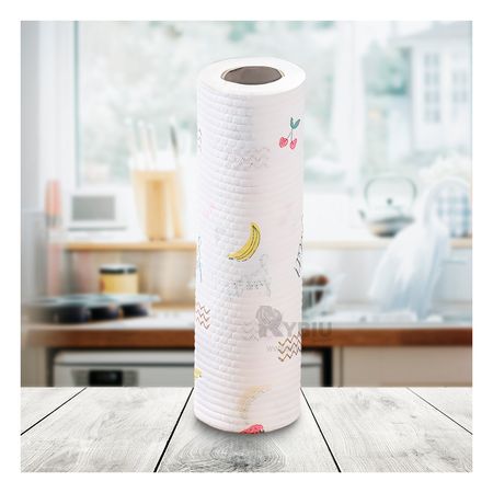 Papel Toalla Absorbente de Limpieza para Cocina