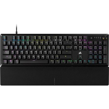 Teclado Corsair K70 CORE Reposamanos