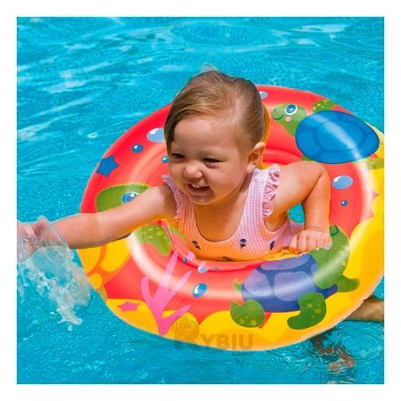 Colchon de Juego Piscina Rojo mod.36113 Y+Ligas de Regalo