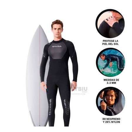 Prenda Moderno en Color Negro Y+Regalo Ligas para Peinar