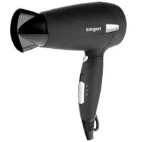 Secadora de Cabello SIEGEN SG-3012 Negro