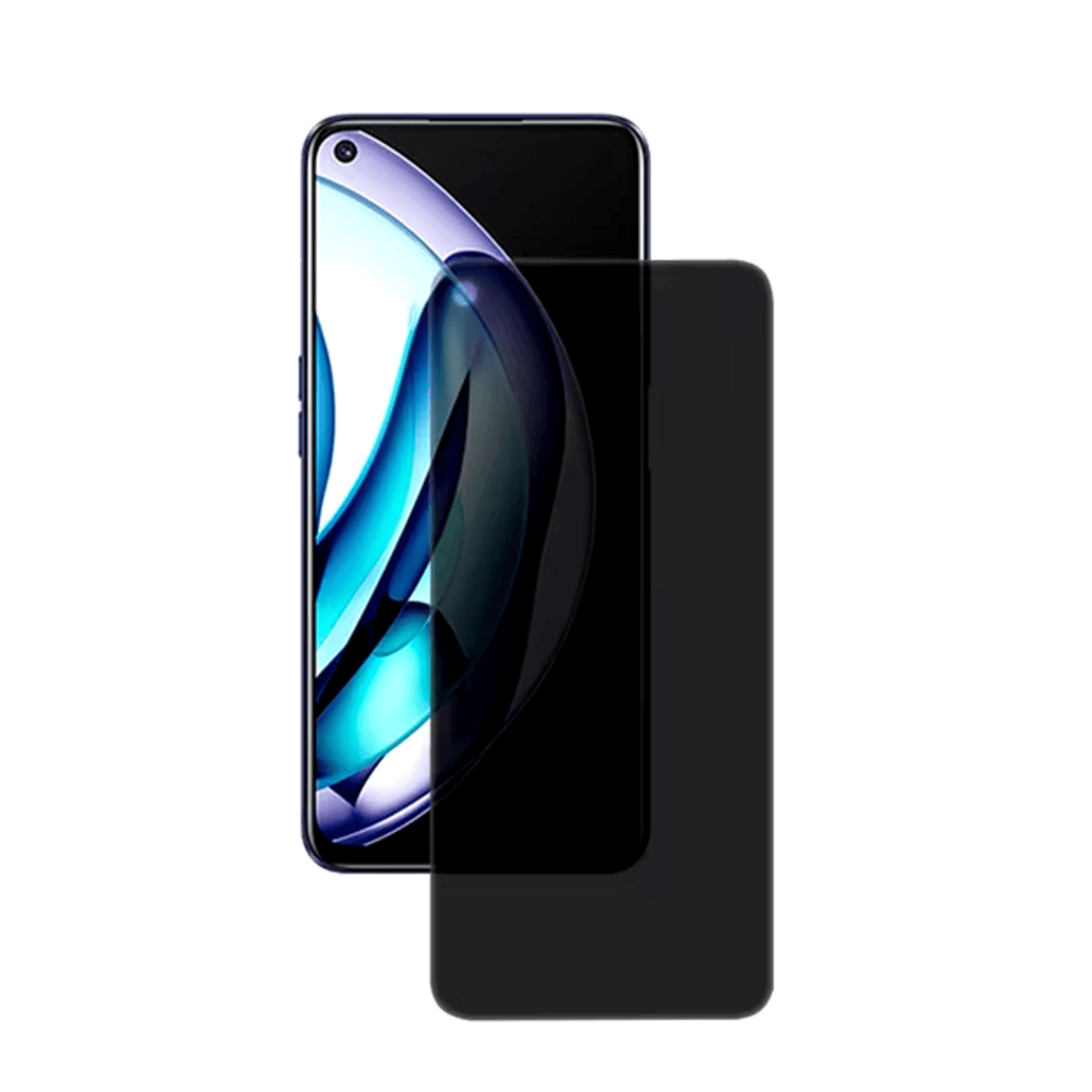 Mica para Realme C11 Vidrio Templado Anti-Espía Antishock Resistente a GOLPES y CAÍDAS