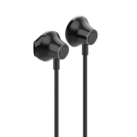 Audífonos Lenyes LF43 Negro IN-EAR Handsfree