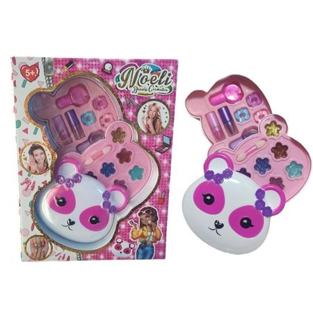Set de Maquillaje para Niñas Noeli Beauty Cosmetics