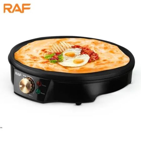 MÁQUINA PARA HACER CREPES RAF R.528 R.528