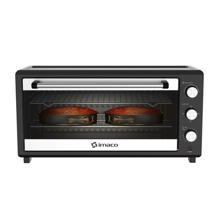 Horno Eléctrico Imaco Double Cake 35L HEB35DC