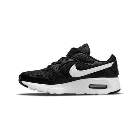 Zapatillas Nike Air Max SC Pre Escolar CZ5356 002 Color Negro Para Niño Talla 29.5