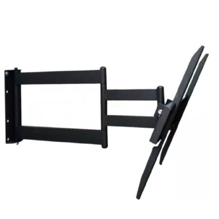 Rack Tv Krearack EXTL Giro Total 90cm Para Tv De 32 A 80