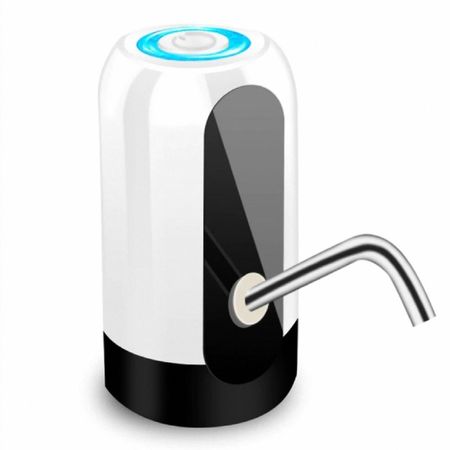 Dispensador De Agua Automático Portátil Blanco DDEBL08037