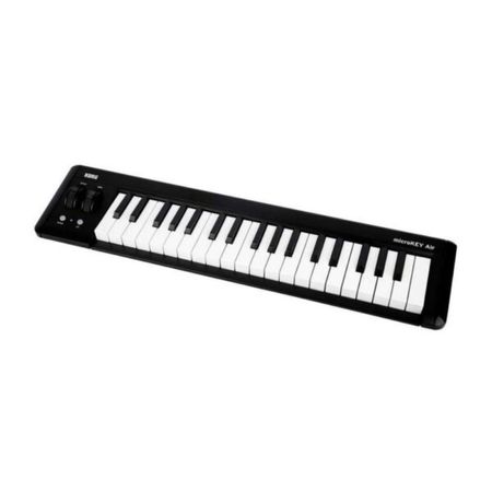 Controlador Korg Microkey2 37Air Negro