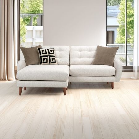 Seccional Smart Elegance Intercambiable Ivory