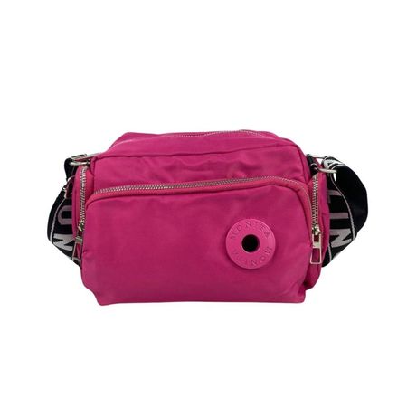 Morral mediano Color Pop Magenta