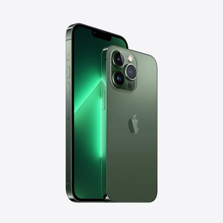 Celular Apple iPhone 13 Pro Max Verde 256 GB Reacondicionado