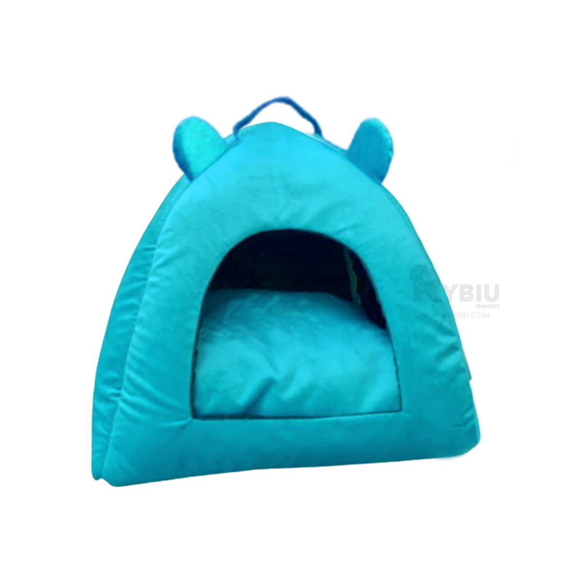 Colchon Compacta Pet Talla S Verde Agua Y+Post-it adhesivos