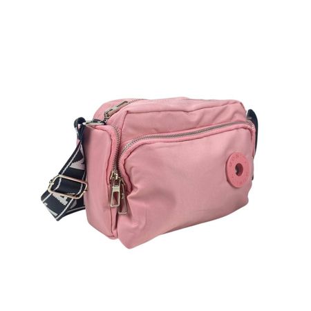 Morral mediano Color Pop Rosa