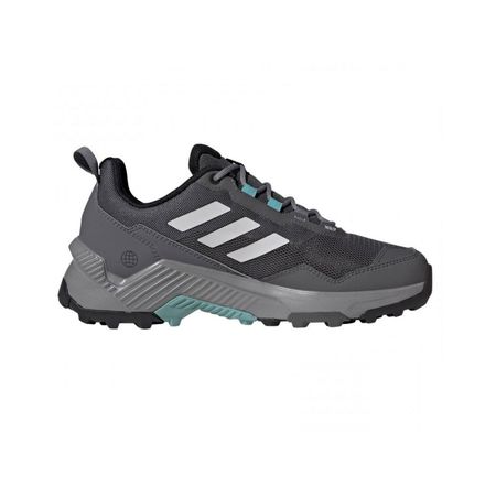 Zapatillas Adidas Terrex Eastrail 2 W HQ0936 Original Color Gris Para Mujer Talla 38.5