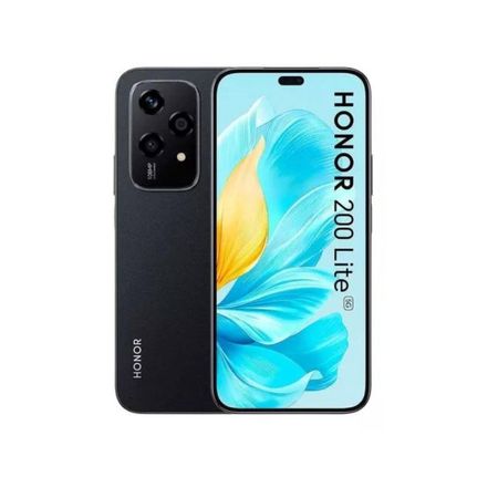 Honor 200 Lite 256Gb 8Gb Ram 108Mp + 5Mp + 2Mp  6.67
