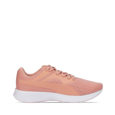 Zapatillas Puma Transport 377028 07 Original Color Rosado Para Mujer Talla 39