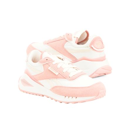 Zapatillas Deportivas Reebok Forte Racer Original Color Rosa Para Mujer Talla 38.5