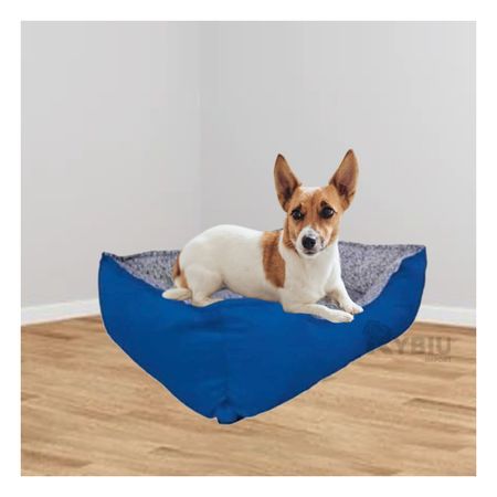 Base de Descanso Mascota Talla S Azul Y+Post-it Adhesivos