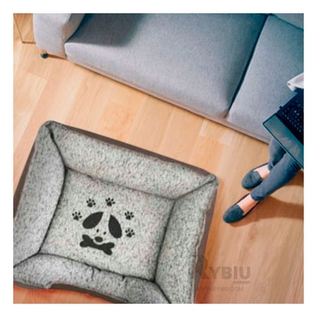 Cama para Perro Comfortable de Color Marron en Talla XXL