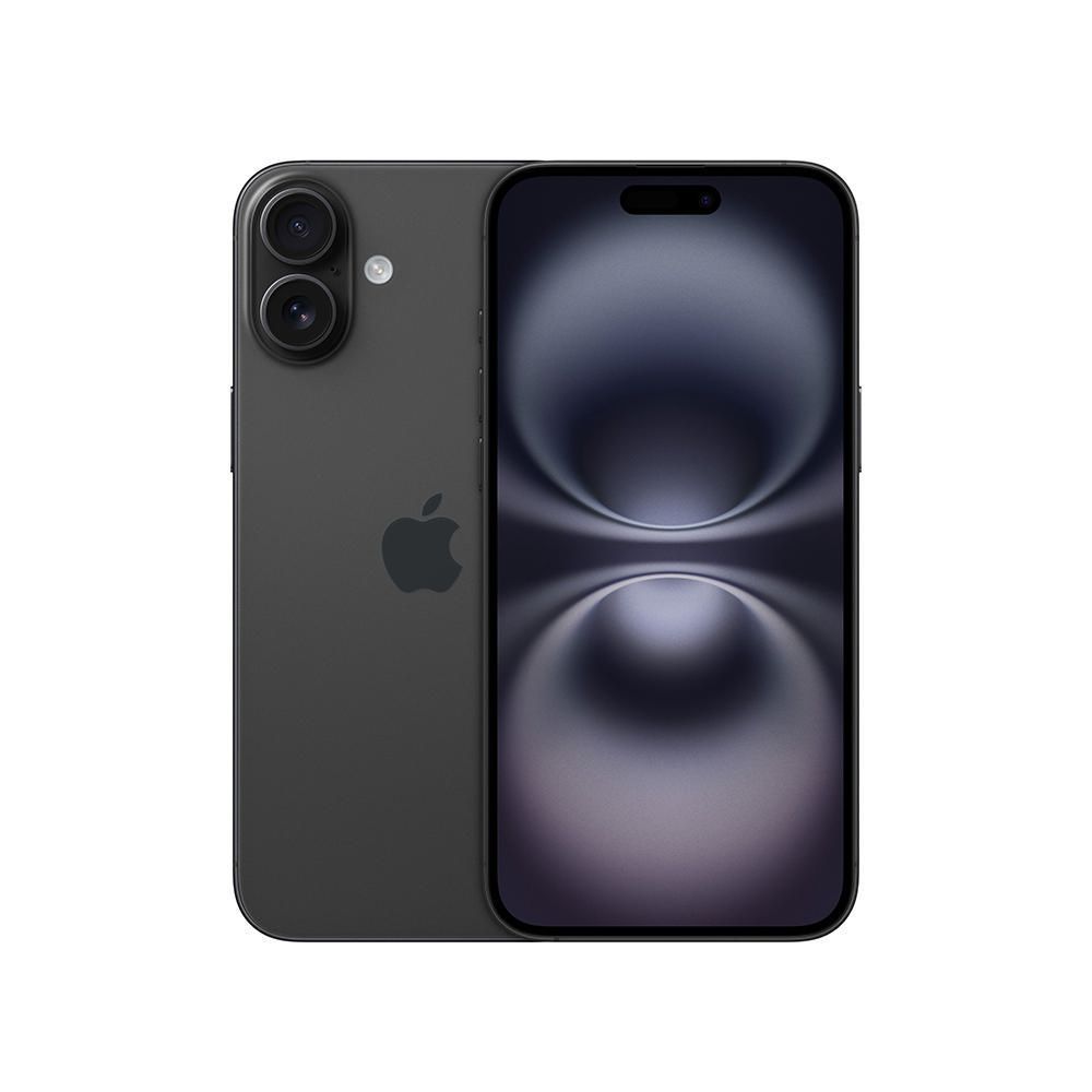 iPhone 16 Plus 6.7"" 128GB Black