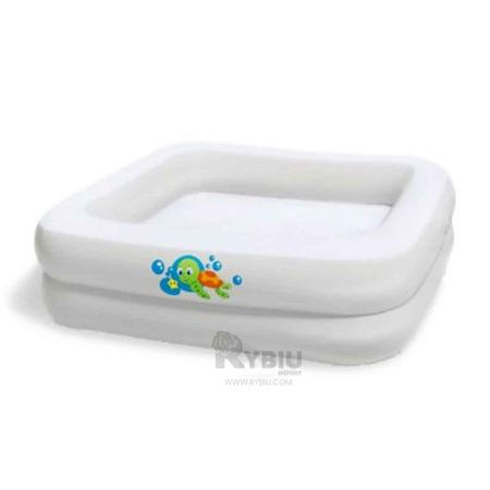 Pileta Acolchada para Niños Y+Regalo Ligas para Peinar