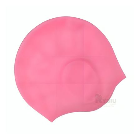 Cofia Ergonomica en Color Rosado Y+Regalo Ligas para Peinar