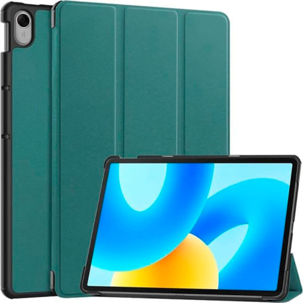 Funda Bookcover para Tablet Huawei Matepad SE 11 AGS6-W09 Verde