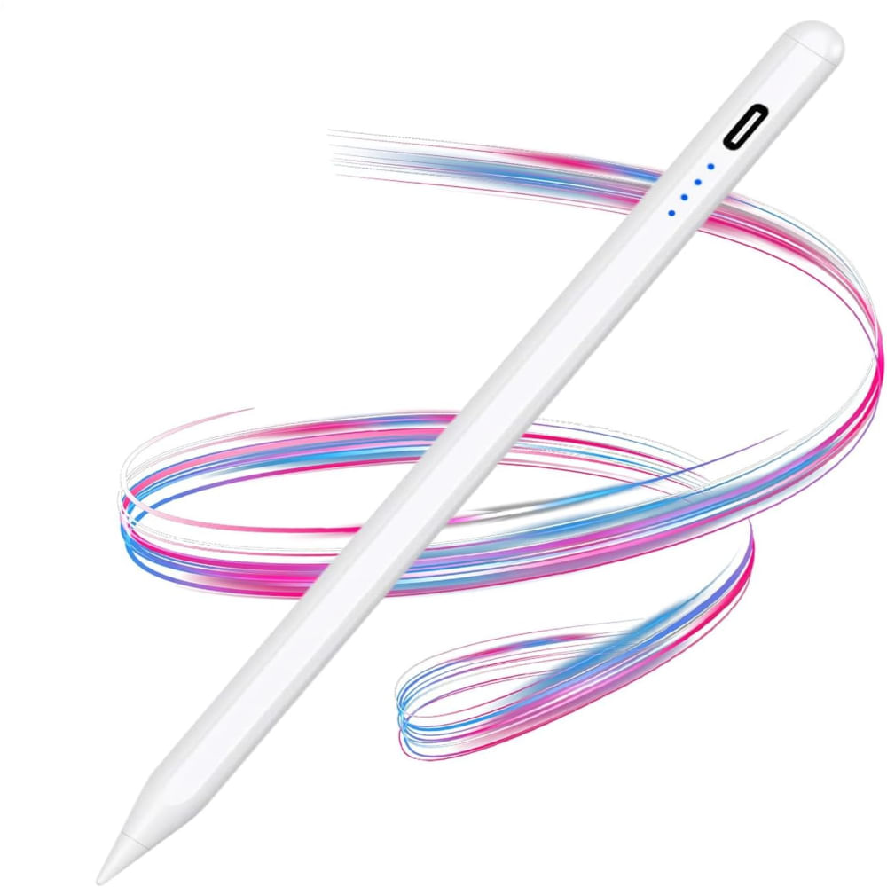 Lapiz Tactil para Tablet - Stylus Pen Universal Blanco