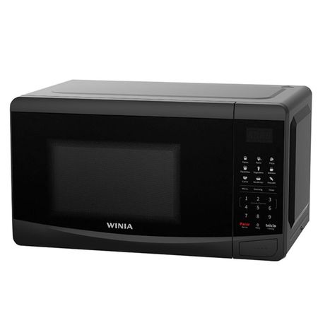 Horno Microondas Winia WMN-20WCB 20 Litros Negro WMN_20WCB