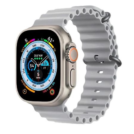 Smartwatch i9 Ultra Max-Gris 2-19