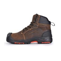 Zapato de Seguridad M-8552 Talla 41 Par Safetoe
